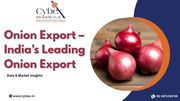 Onion Export – India’s Leading Onion Export Data & Market Insights